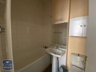  Appartement à louer 1 pièce 13 m²