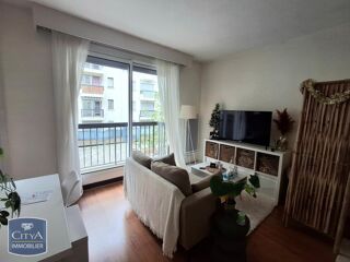  Appartement à louer 1 pièce 27 m²