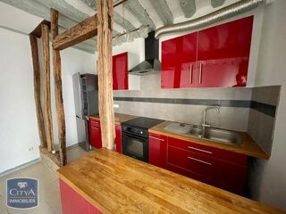 location Maison - 3 pièce(s) - 44 m² Rouen (76000)