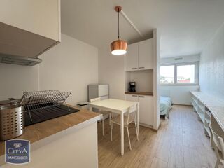  Appartement � louer 2 pi�ces 23 m�