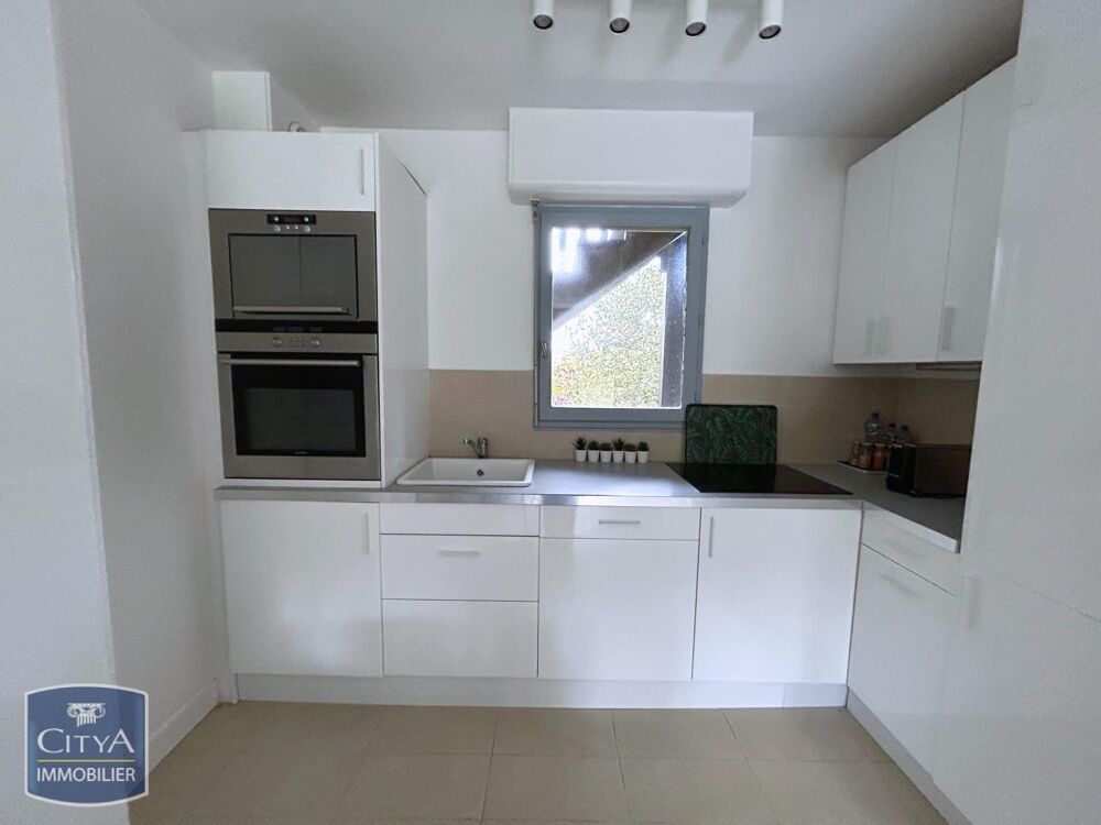 À LOUER : Découvrez ce charmant appartement T2 situé à D....