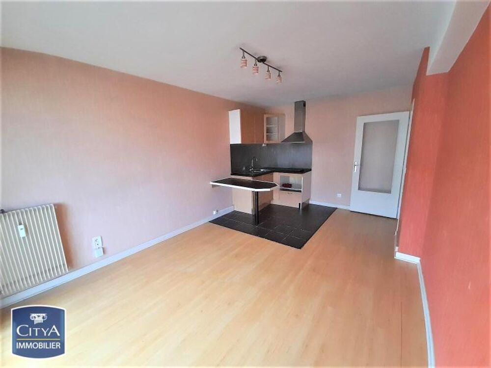 location Appartement - 2 pièce(s) - 39 m² Clermont-Ferrand (63000)