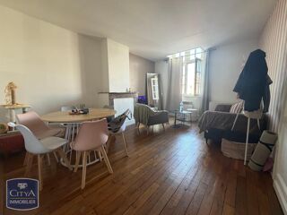  Appartement à louer 2 pièces 48 m²