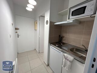  Appartement à louer 1 pièce 17 m²