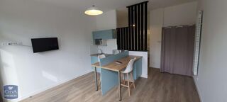  Appartement à louer 1 pièce 23 m²