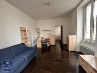  Appartement à louer 1 pièce 26 m²