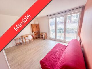  Appartement à louer 1 pièce 23 m²