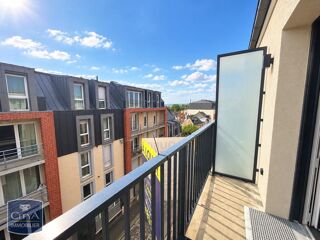  Appartement à louer 2 pièces 46 m²