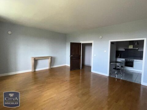   Location Appartement Appartement - 4 pice(s) - 100 m