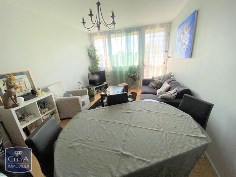 À LOUER : Découvrez ce charmant appartement T3 situé au ....