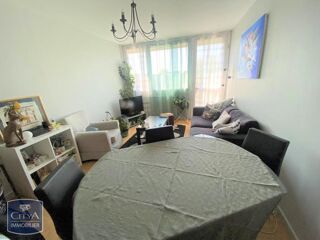  Appartement à louer 3 pièces 64 m²