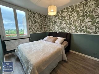  Appartement à louer 3 pièces 63 m²
