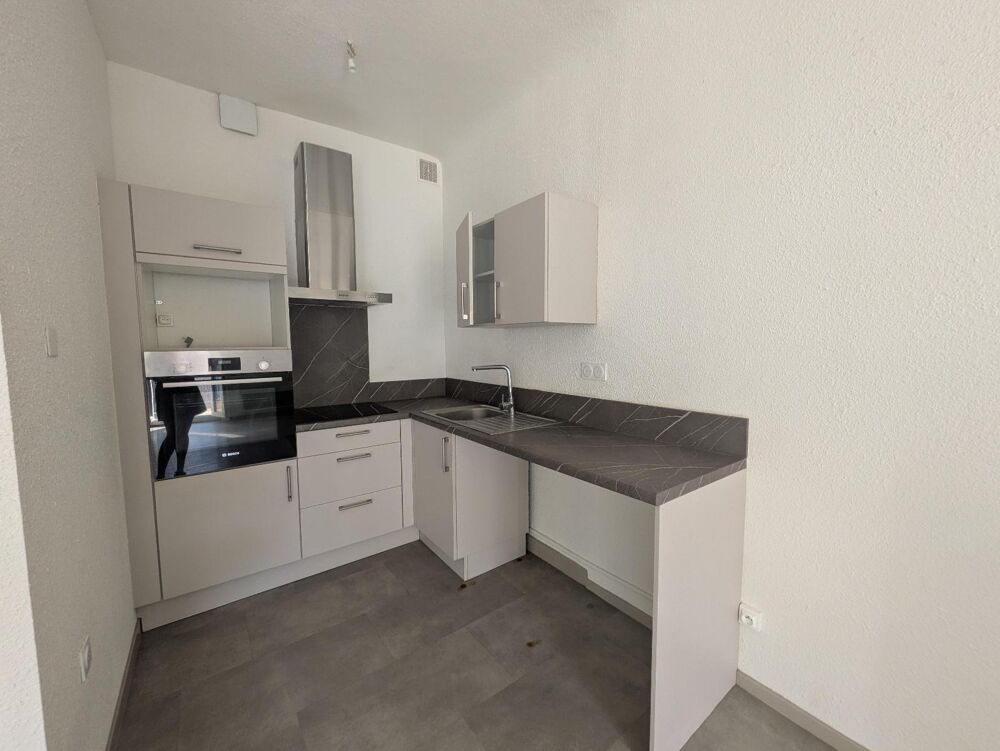location Appartement - 1 pièce(s) - 45 m² Port-Vendres (66660)