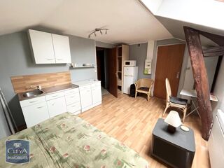  Appartement à louer 1 pièce 22 m²
