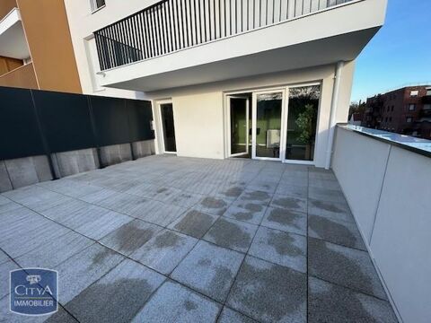  Appartement � louer 4 pi�ces 84 m�