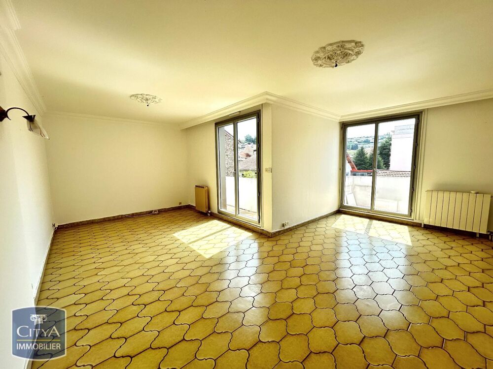 À LOUER : Charmant appartement T2 situé au coeur de Firmi....
