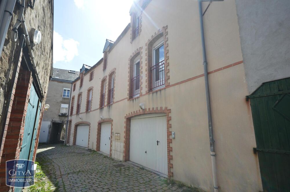 location Appartement - 3 pièce(s) - 66 m² Cholet (49300)
