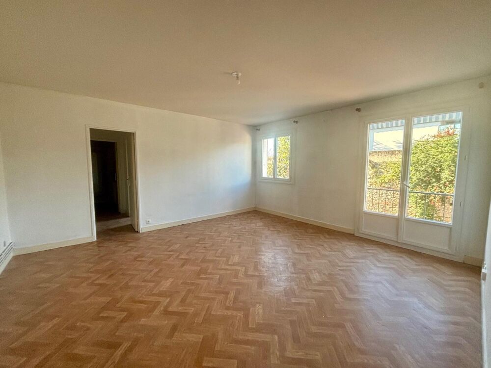 Quartier Centre Ville - À LOUER : Appartement T2 situé d....