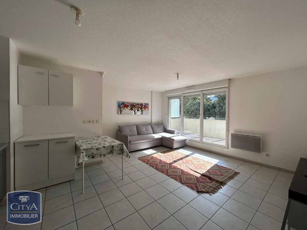 À LOUER : Appartement meublé T2 à ANNEMASSE, 74100 au coe....