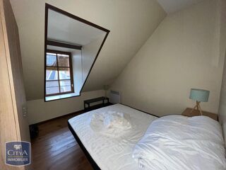  Appartement à louer 2 pièces 34 m²