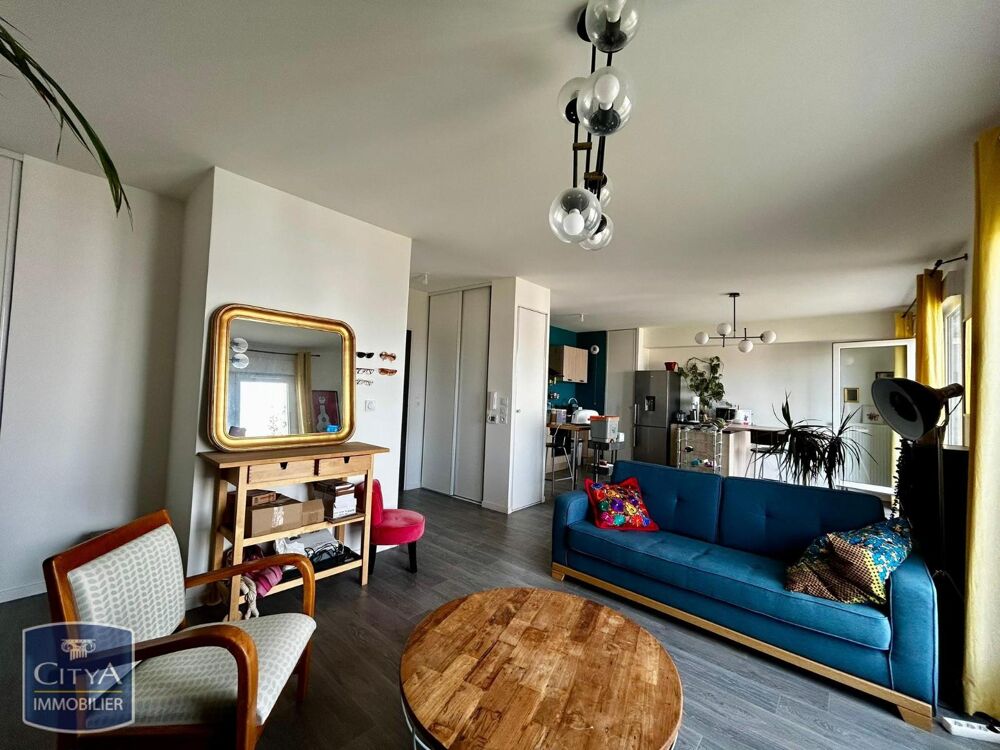location Appartement - 2 pièce(s) - 60 m² Lucé (28110)