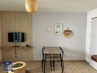  Appartement à louer 2 pièces 32 m²