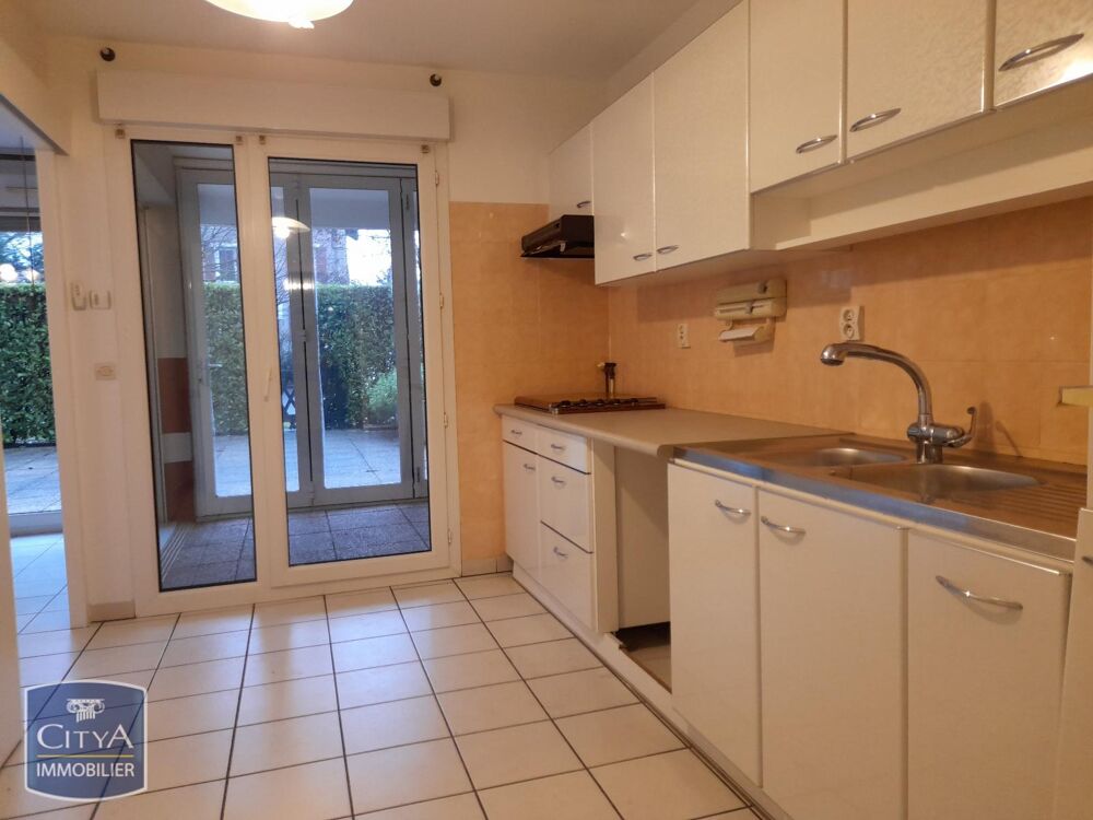 location Appartement - 4 pièce(s) - 86 m² Villard-Bonnot (38190)