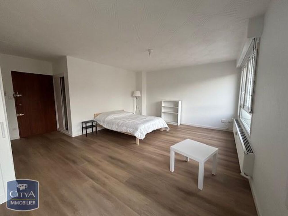 location Appartement - 1 pièce(s) - 37 m² Nancy (54000)