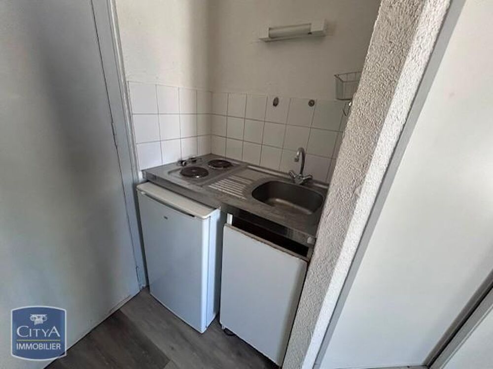location Appartement - 1 pièce(s) - 18 m² Poitiers (86000)