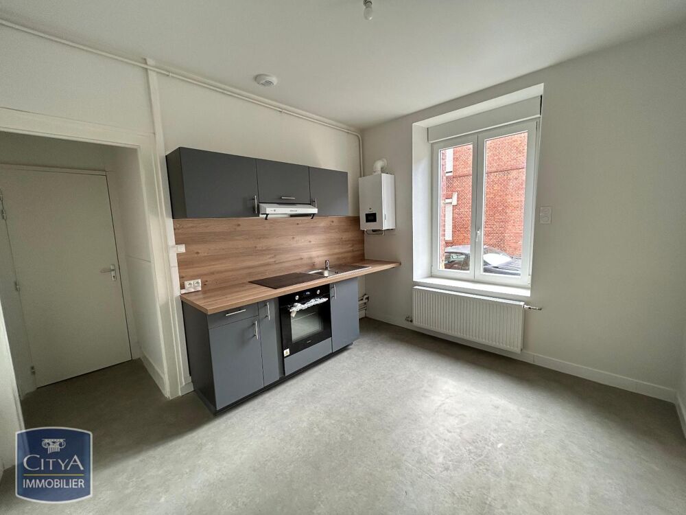 À LOUER : APPARTEMENT TYPE 2 - SECTEUR MOHON Entièrement....