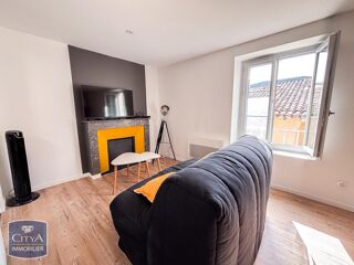  Appartement à louer 2 pièces 48 m²