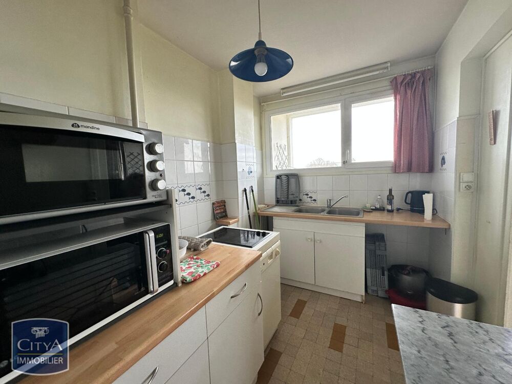 location Appartement - 2 pièce(s) - 45 m² La Rochelle (17000)