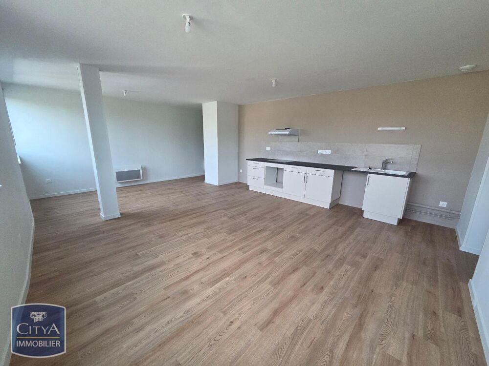 location Appartement - 3 pièce(s) - 76 m² Saint-Rémy-sur-Durolle (63550)