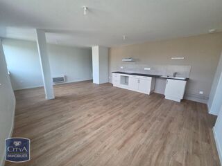  Appartement à louer 3 pièces 76 m²