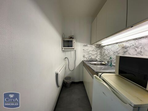  Appartement � louer 1 pi�ce 28 m�