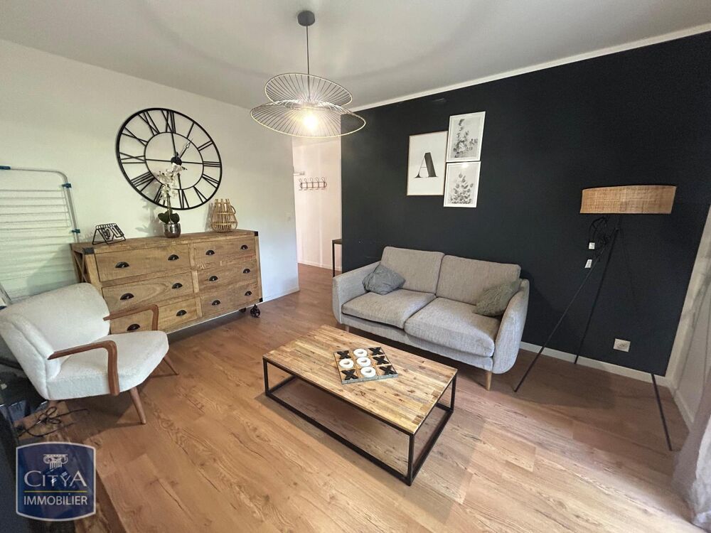 location Appartement - 1 pièce(s) - 12 m² Rouen (76100)