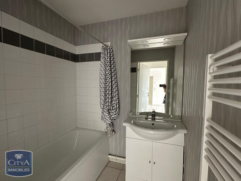 location Appartement - 2 pièce(s) - 45 m² Lens (62300)