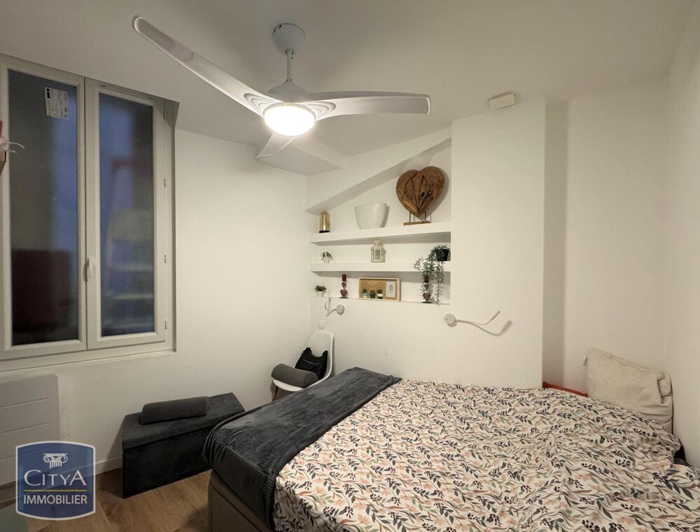 location Appartement - 2 pièce(s) - 27 m² Allauch (13190)
