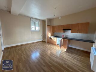 Appartement à louer 2 pièces 43 m²