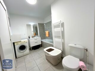  Appartement à louer 2 pièces 47 m²