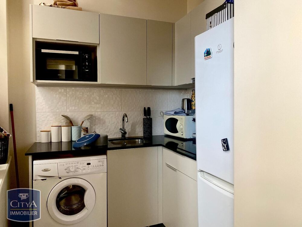 location Appartement - 2 pièce(s) - 37 m² Albi (81000)