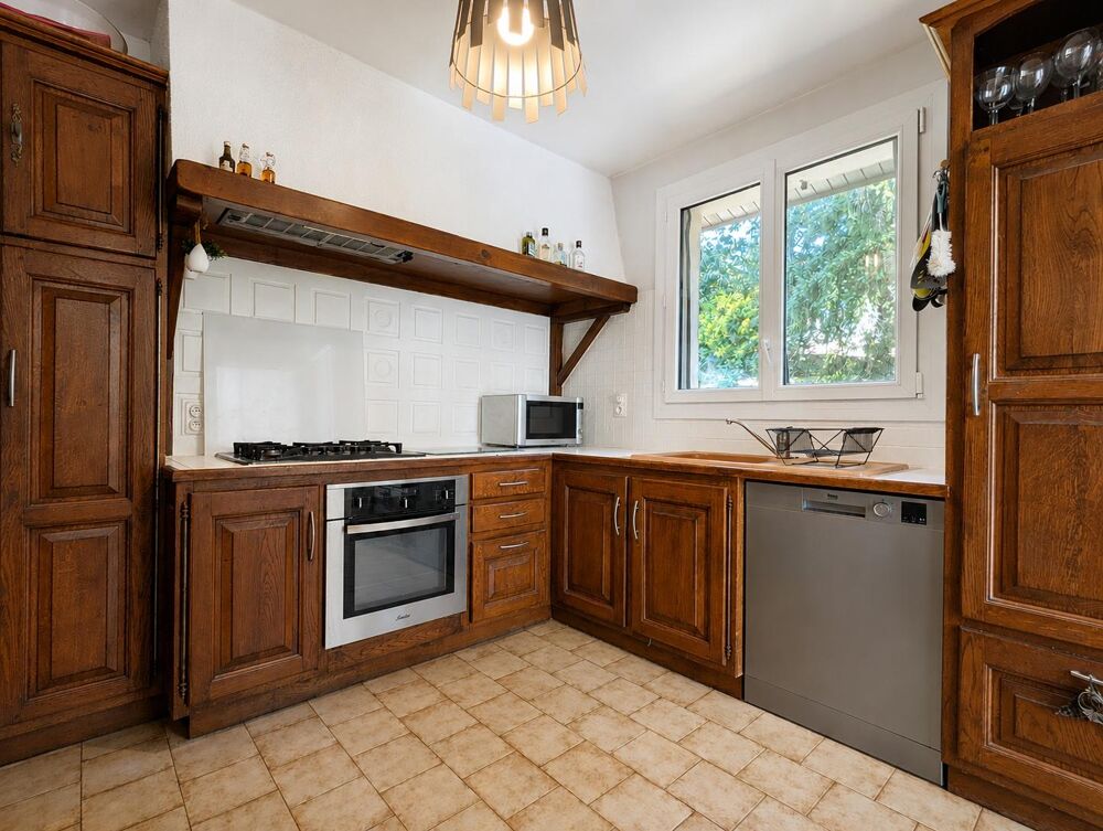 vente Maison - 4 pièce(s) - 100 m² Satolas-et-Bonce (38290)
