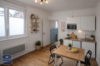  Appartement � louer 1 pi�ce 16 m�