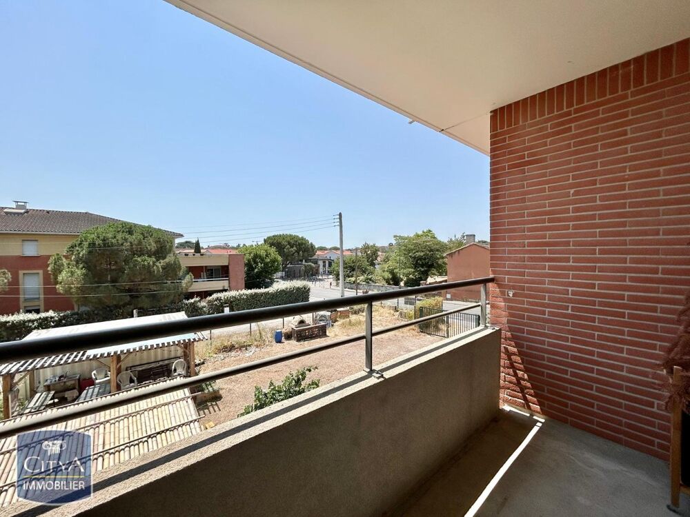 location Appartement - 2 pièce(s) - 34 m² Toulouse (31200)