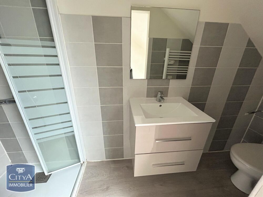 À LOUER : Appartement T1bis situé rue d'Ostende à Saint ....