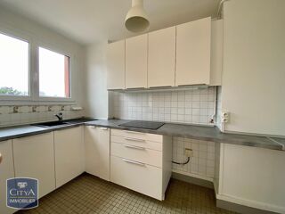  Appartement à louer 2 pièces 40 m²
