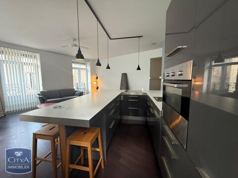  Appartement � louer 3 pi�ces 64 m�