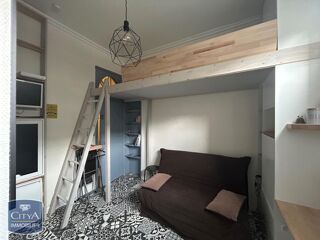  Appartement � louer 1 pi�ce 12 m�