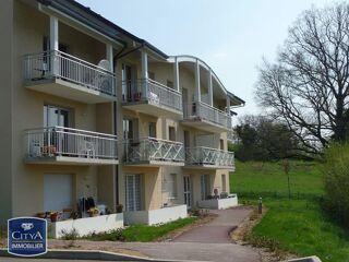  Appartement à louer 2 pièces 44 m²