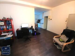  Appartement à louer 2 pièces 40 m²